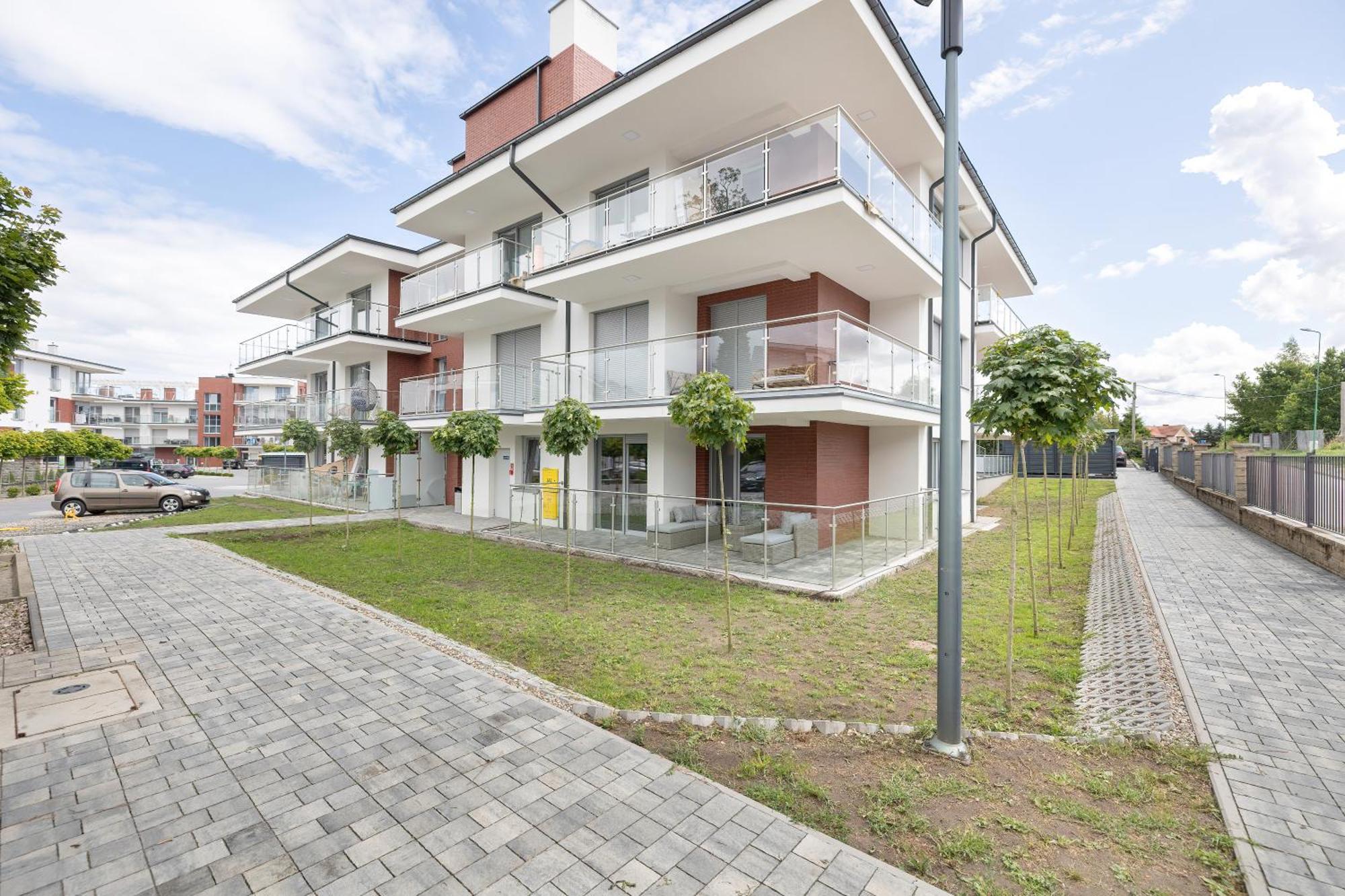 Klifowa Resort With Spa, Fitness & Kids Club By Noclegi Renters Rewal Exterior foto