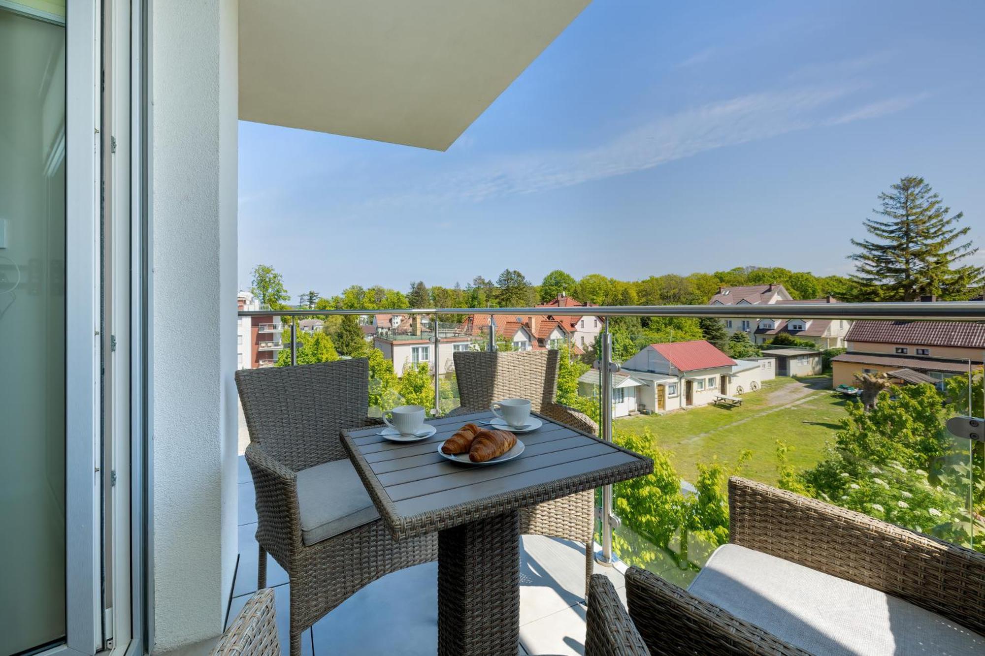 Klifowa Resort With Spa, Fitness & Kids Club By Noclegi Renters Rewal Exterior foto