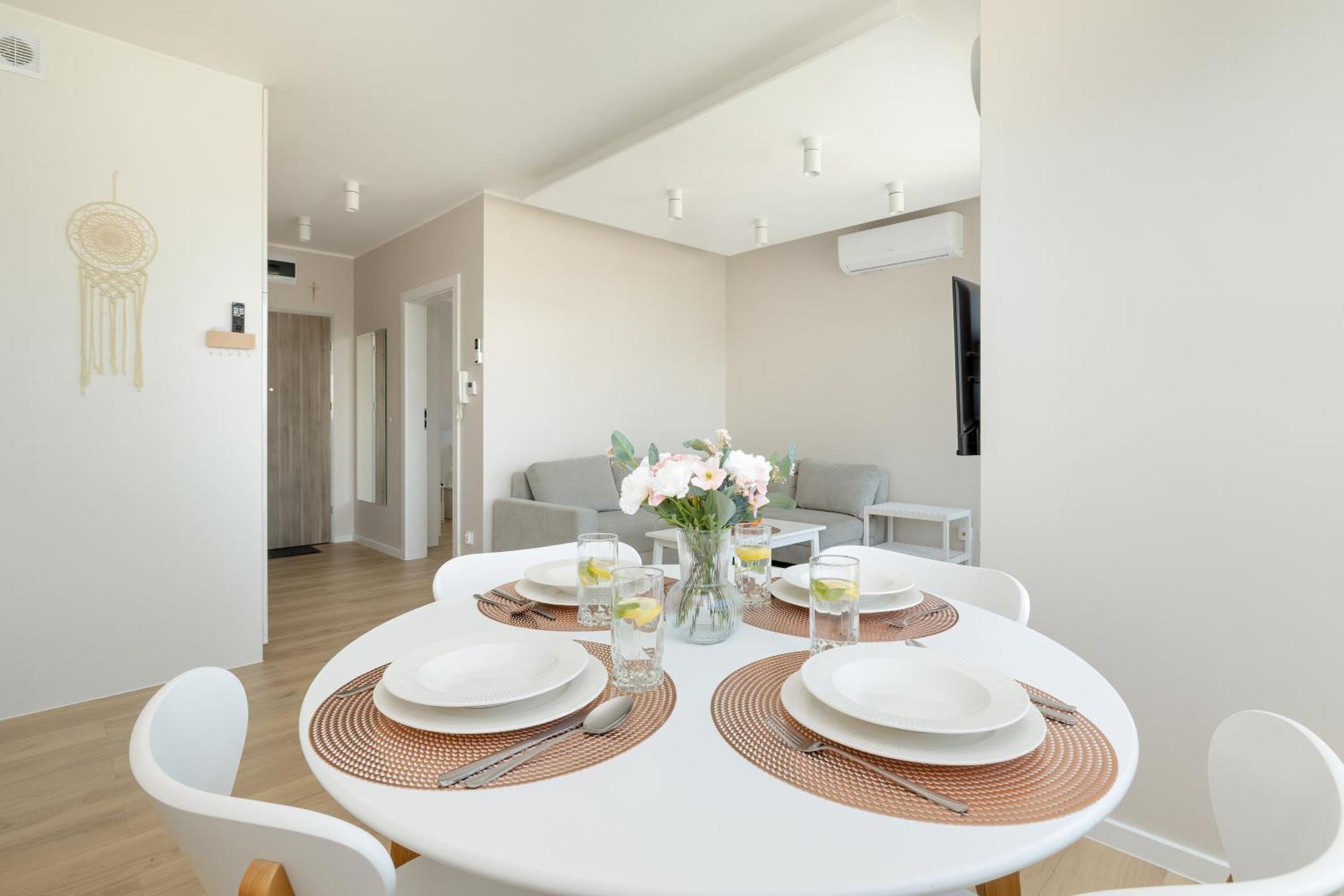 Klifowa Resort With Spa, Fitness & Kids Club By Noclegi Renters Rewal Exterior foto