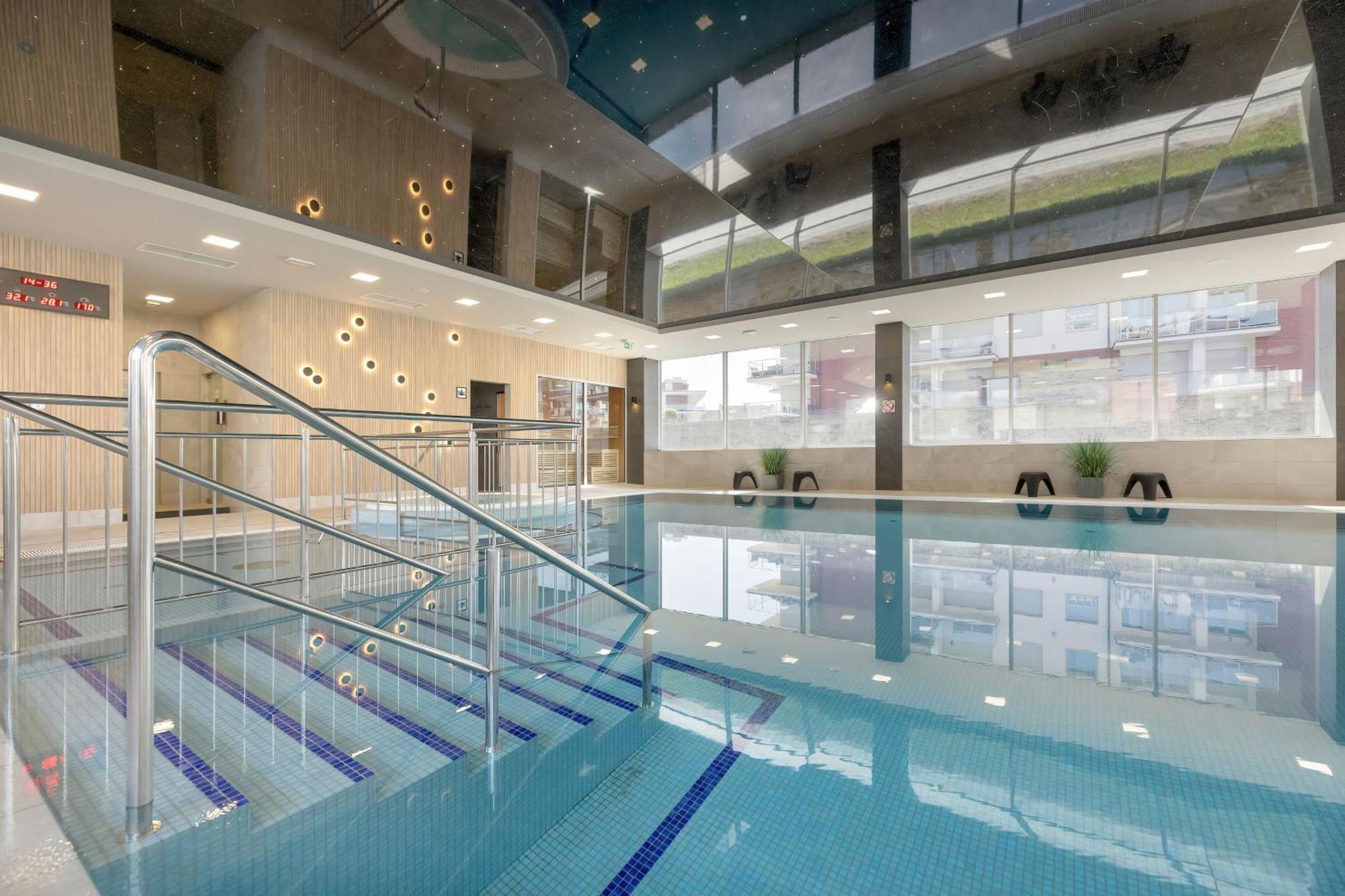 Klifowa Resort With Spa, Fitness & Kids Club By Noclegi Renters Rewal Exterior foto